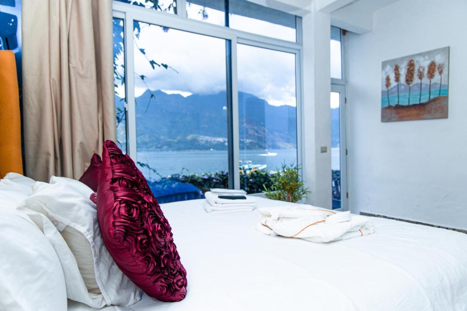 הוילה סן פדרו לה לגונה Tiberias By Luxury Atitlan מראה חיצוני תמונה