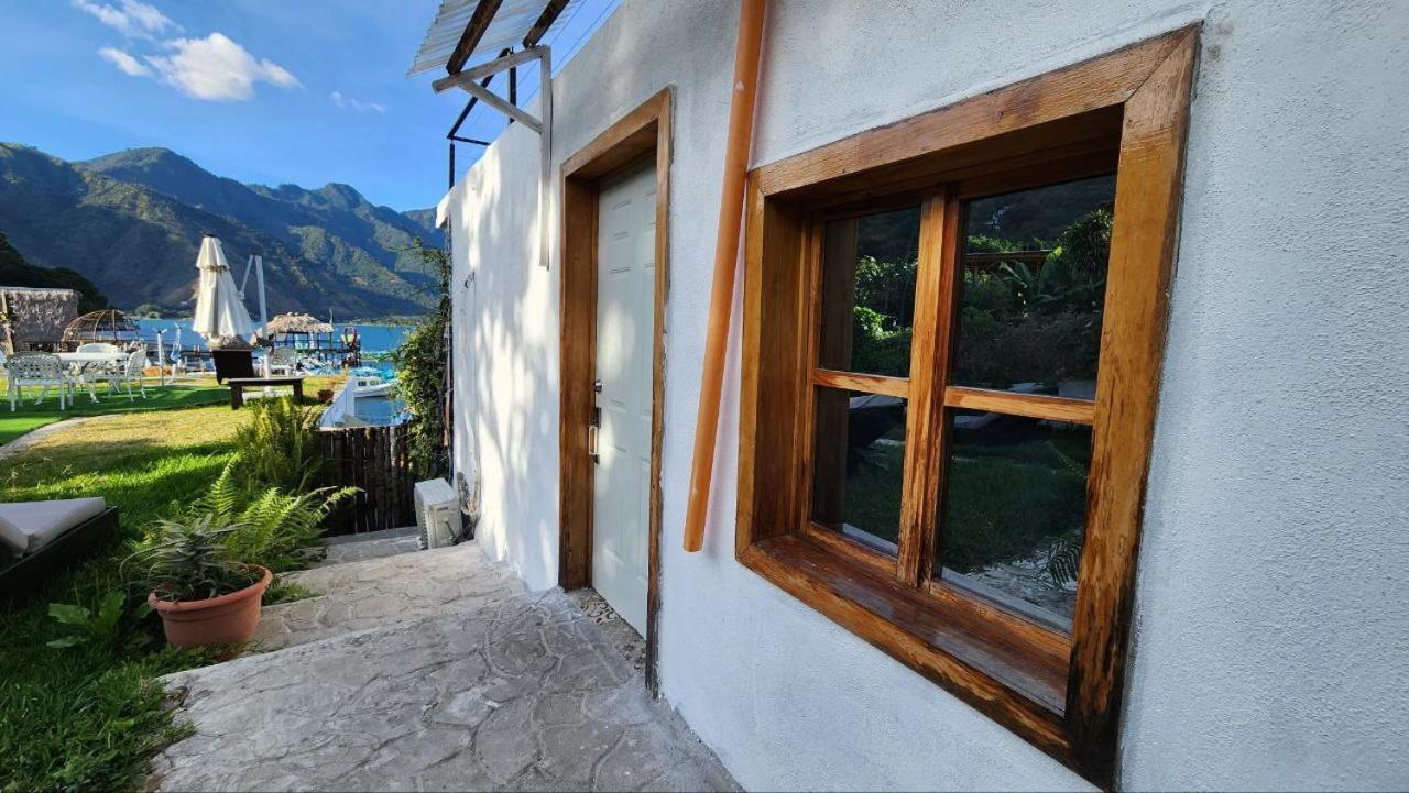 הוילה סן פדרו לה לגונה Tiberias By Luxury Atitlan מראה חיצוני תמונה