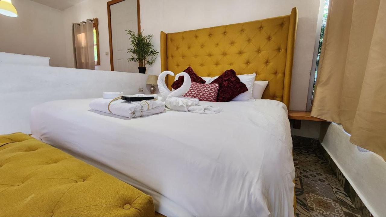 הוילה סן פדרו לה לגונה Tiberias By Luxury Atitlan מראה חיצוני תמונה